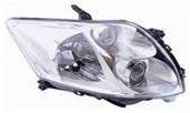 VAUNER 108906601 - TOYOTA AURIS 07-*FARO DCH M/E H11/HB3