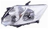 VAUNER 108906602 - TOYOTA AURIS 07-*FARO IZQ M/E H11/HB3