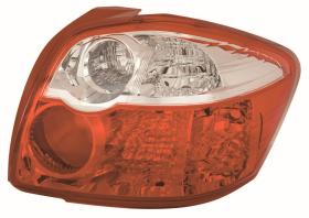 VAUNER 108907350 - TOYOTA AURIS 10-*PILOTO POST DCH