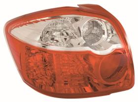 VAUNER 108907351 - TOYOTA AURIS 10-*PILOTO POST IZQ