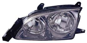 VAUNER 108904601 - TOYOTA AVENSIS 2001-*FARO DCH C/REG ELE