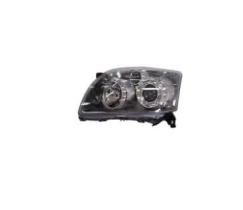 VAUNER 108907501 - TOYOTA AVENSIS 06-*FARO DCH EL INT NEGRO