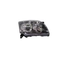 VAUNER 108907502 - TOYOTA AVENSIS 06-*FARO IZQ EL INT NEGRO