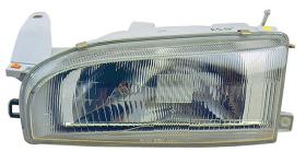 VAUNER 108900404 - TOYOTA COROLLA AE101 93-*OPTICA IZQUIERD