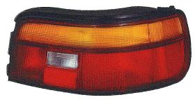 VAUNER 108900351 - TOYOTA COROLLA EE90 88-*STOP TRAS IZQ HB