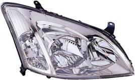 VAUNER 108905301 - TOYOTA COROLLA H/B 02 -*FARO DCH C/REG ELECTRICA
