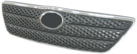 VAUNER 108905306 - TOYOTA COROLLA H/B 02-*REJILL C/MOLD CRO