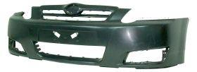 VAUNER 108906309 - TOYOTA COROLLA H/B 04-*P/GOLP DEL NEGRO