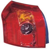 VAUNER 108906351 - TOYOTA COROLLA H/B 04-*PILOTO POST IZQ