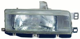 VAUNER 108901302 - TOYOTA COROLLA L/B 88-*OPTICA IZQUIERDA