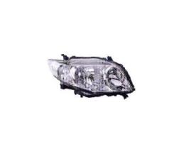 VAUNER 108906701 - TOYOTA COROLLA SEDAN 07-*FARO DCH C/R EL