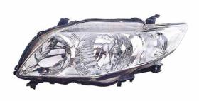 VAUNER 108906703 - TOYOTA COROLLA SEDAN 07-*FARO DCH C/R EL