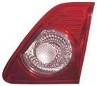 VAUNER 108906752 - TOYOTA COROLLA SEDAN 07-*PILOTO POST DCH MEDIO