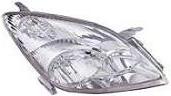 VAUNER 108904801 - TOYOTA COROLLA VERSO 02-04*FARO DCH C/RE