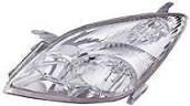 VAUNER 108904802 - TOYOTA COROLLA VERSO 02-04*FARO IZQ C/RE