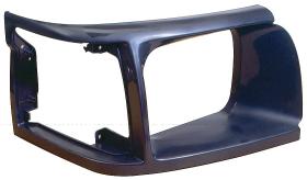 VAUNER 108900703 - TOYOTA HIACE LH102 88-*MOLDURA FARO DERE