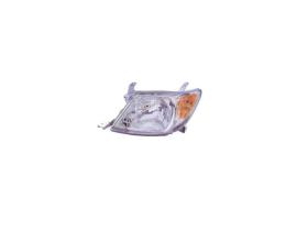 VAUNER 108906102 - TOYOTA HILUX 06-*FARO IZQ C/REG ELECTRICA