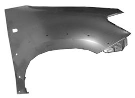 VAUNER 108906212 - TOYOTA HILUX 06-*ALETA DEL.IZQ C/HUECO ABA(4WD)