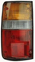 VAUNER 108900950 - TOYOTA HILUX LN85 89-*STOP DCH CJ METALI