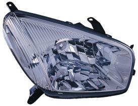 VAUNER 108905102 - TOYOTA RAV4 2001-*FARO IZQ C/REGULACAO
