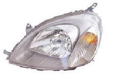 VAUNER 108904302 - TOYOTA YARIS 99-*FARO IZQ C/R(T/VALEO)