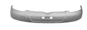 VAUNER 108904313 - TOYOTA YARIS 99-*PARAGOLPES DEL SUPERIOR