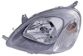VAUNER 108904315 - TOYOTA YARIS 99-*FARO DCH C/REG