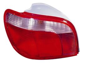 VAUNER 108904351 - TOYOTA YARIS 99-*PILOTO TRAS IZQUIERDO