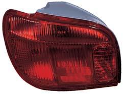 VAUNER 108905651 - TOYOTA YARIS 03-*PILOTO TRASE IZQ(KOITO)