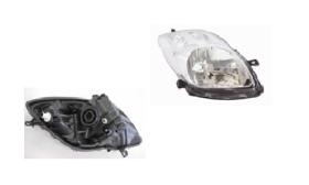 VAUNER 108907201 - TOYOTA YARIS 09-*FARO DCH MA/EL INT CRO