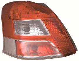 VAUNER 108907253 - TOYOTA YARIS 09-*PIL POST IZQ LED(BR/RO)