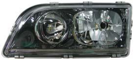VAUNER 10124031012 - VOLVO S40 98-00*FARO IZQ C/REG (IN ESC)