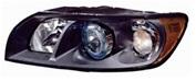 VAUNER 10124061004 - VOLVO S40 03-*FARO IZQ C/REG EL NEG HID