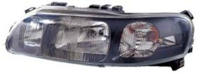 VAUNER 10124071002 - VOLVO S60 01-04*FARODELANTERO IZQ