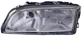 VAUNER 10124041002 - VOLVO S70 96-*FARO IZQ ELECTRICO