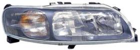 VAUNER 10124120001 - VOLVO V70 01-04*FARO DELANTERO DCH