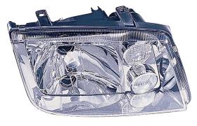 VAUNER 10123251002 - VW BORA 98-*FARO IZQ C/REG ELEC S/AGUJ A