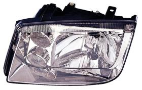 VAUNER 10123251003 - VW BORA 98-*FARO DCH C/REG ELEC C/AGUJ A