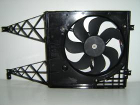 VAUNER 1022325000 - VW BORA 98-*ELECTROV.RAD.(16/19D/2.0)
