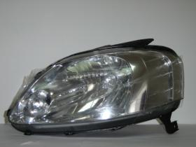 VAUNER 10123371002 - VW FOX 2005-*FARO IZQ C/REG ELE