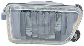VAUNER 10123031003 - VW GOLF 90-*FARO SUPLEMENTAR DCH