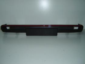 VAUNER 107230315 - VW GOLF 83-*PARAGOLPES DEL MOLDURA ROJA