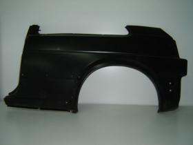 VAUNER 109230322 - VW GOLF 83-*ALETA TRAS IZQUIERDO 3P
