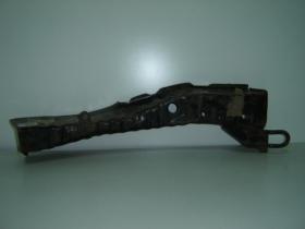VAUNER 109230331 - VW GOLF 83-*LARGUERO CHASIS DCH