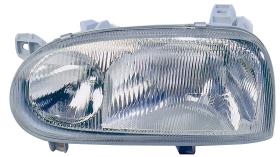 VAUNER 10123193001 - VW GOLF GTI 92-*OPTICA FARO DCH