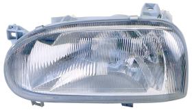 VAUNER 1018471010 - VW GOLF 93-*OPTICA IZQUIERDA