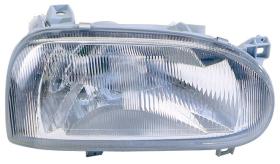 VAUNER 1018471020 - VW GOLF 93-*OPTICA DERECHA