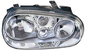 VAUNER 10123211001 - VW GOLF 97-*FARO DCH C/REG S/FARO ANTINI