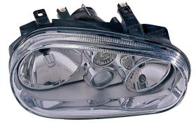 VAUNER 10123211003 - VW GOLF IV 97-*FARO DCH C/ANTINIEBLA