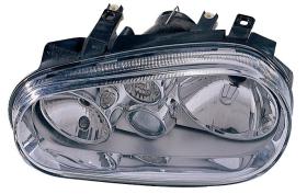 VAUNER 10123211004 - VW GOLF IV 97-*FARO IZQ C/ANTINIEBLA